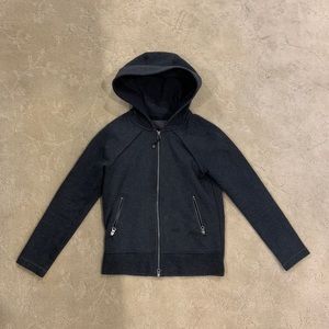 Lululemon jacket with hood